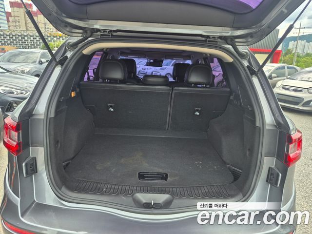 Renault Korea QM6 Diesel 4WD RE Plus 2017 — фото 6