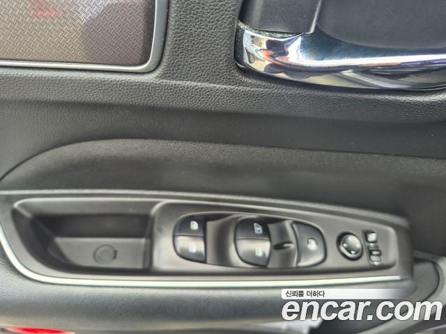 Renault Korea QM6 Diesel 4WD RE Plus 2017 — фото 10