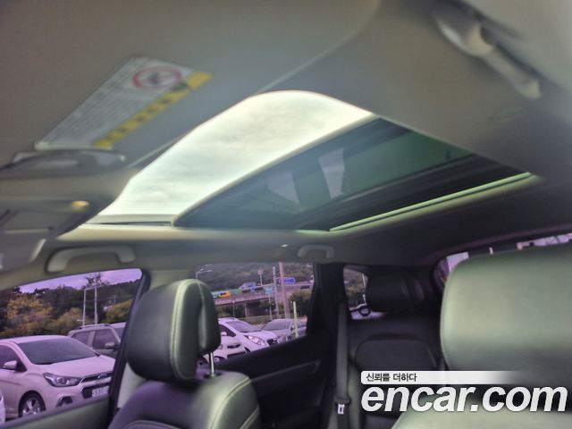 Renault Korea QM6 Diesel 4WD RE Plus 2017 — фото 15