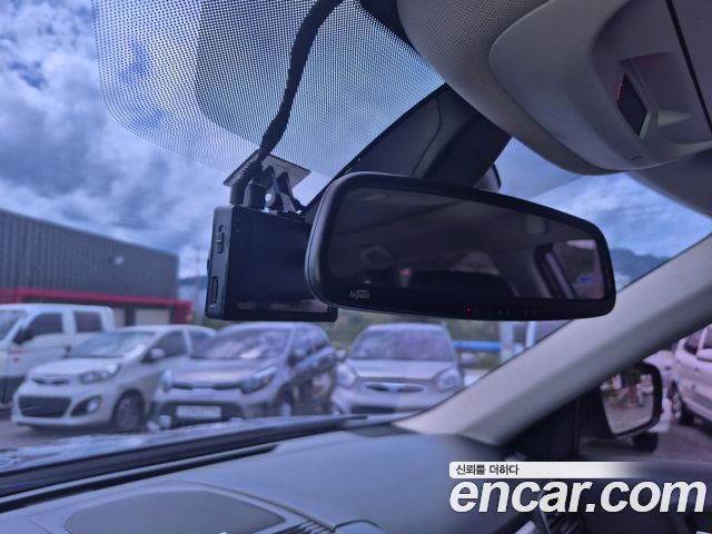 Renault Korea QM6 Diesel 4WD RE Plus 2017 — фото 20