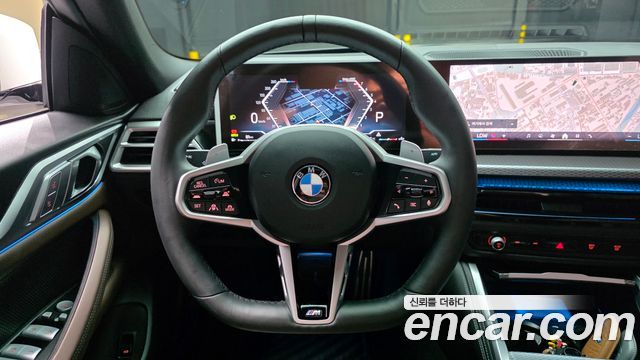 BMW 4 Series (G22) 420i M Sport Pro Gran Coupe 2025 — фото 17