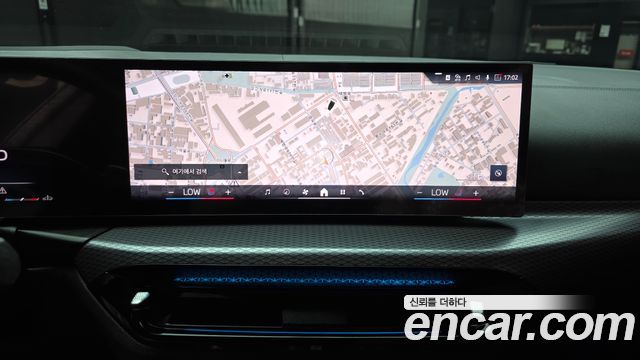 BMW 4 Series (G22) 420i M Sport Pro Gran Coupe 2025 — фото 18