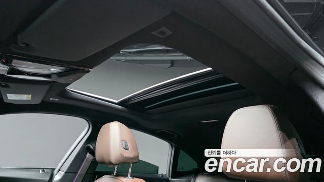 BMW 4 Series (G22) 420i M Sport Pro Gran Coupe 2025 — фото 23