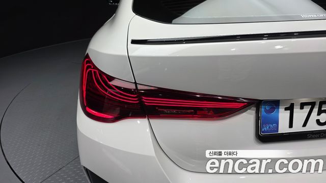 BMW 4 Series (G22) 420i M Sport Pro Gran Coupe 2025 — фото 29