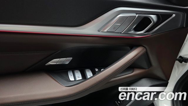 BMW 4 Series (G22) 420i M Sport Pro Gran Coupe 2025 — фото 37