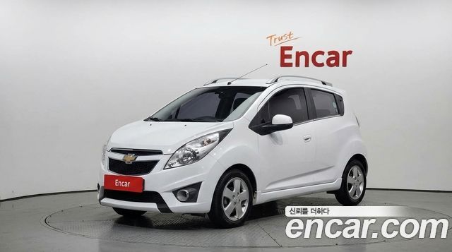 Chevrolet Spark LT Standard