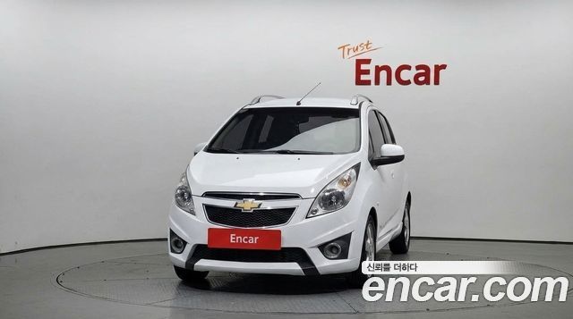 Chevrolet Spark LT Standard 2012 — фото 3