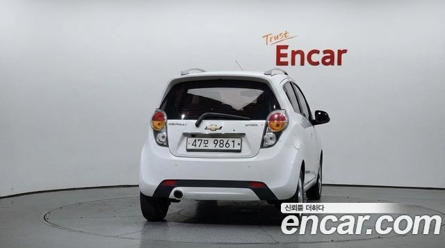 Chevrolet Spark LT Standard 2012 — фото 4