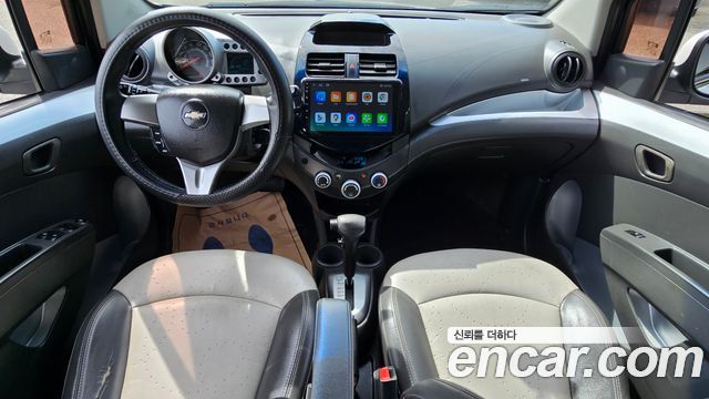 Chevrolet Spark LT Standard 2012 — фото 7