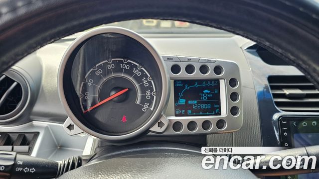 Chevrolet Spark LT Standard 2012 — фото 8