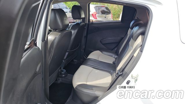 Chevrolet Spark LT Standard 2012 — фото 11