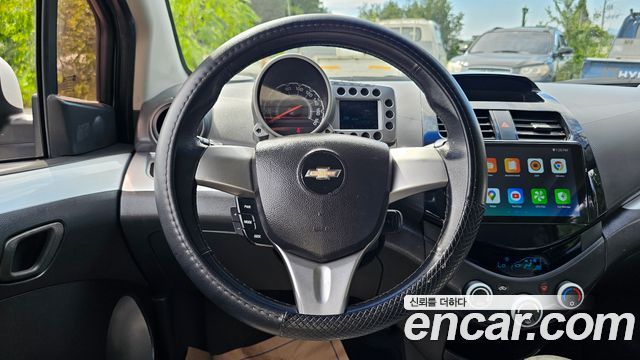 Chevrolet Spark LT Standard 2012 — фото 13
