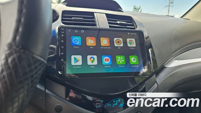 Chevrolet Spark LT Standard 2012 — фото 15