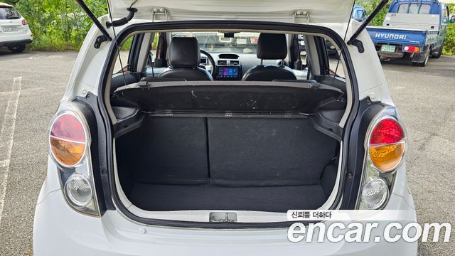 Chevrolet Spark LT Standard 2012 — фото 16