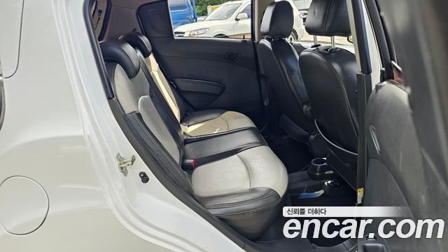 Chevrolet Spark LT Standard 2012 — фото 17