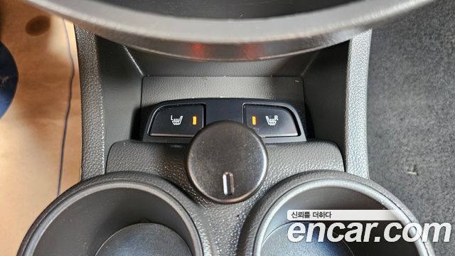 Chevrolet Spark LT Standard 2012 — фото 18