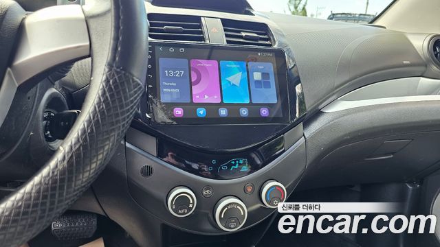 Chevrolet Spark LT Standard 2012 — фото 20