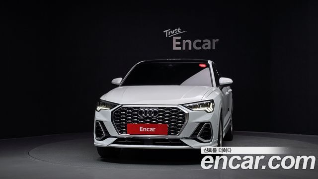 Audi Q3 (F3) 35 TDI Premium Sportback 2024 — фото 3