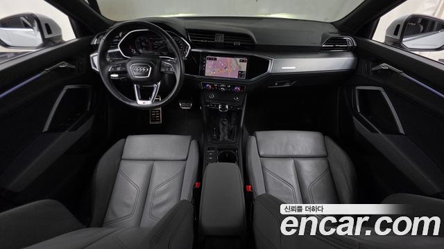 Audi Q3 (F3) 35 TDI Premium Sportback 2024 — фото 7