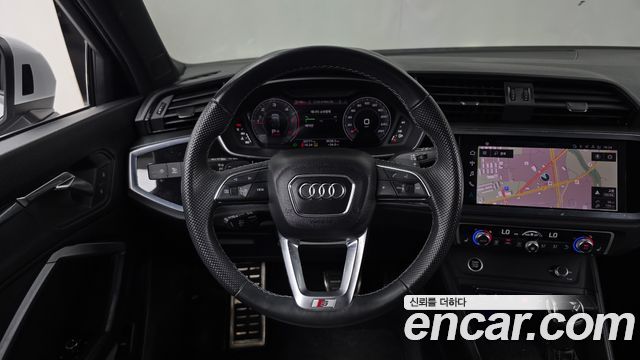 Audi Q3 (F3) 35 TDI Premium Sportback 2024 — фото 13