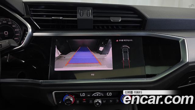 Audi Q3 (F3) 35 TDI Premium Sportback 2024 — фото 15