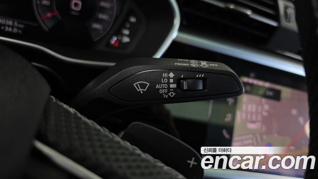 Audi Q3 (F3) 35 TDI Premium Sportback 2024 — фото 29