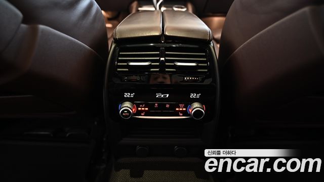 BMW 5 Series (G30) M550d xDrive 2019 — фото 21