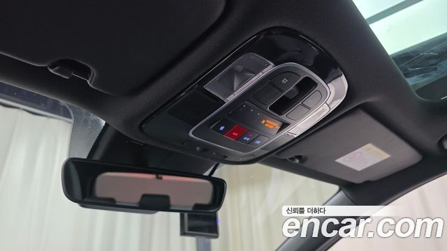 Hyundai Tucson Hybrid (NX4) N Line 2WD Inspiration 2022 — фото 18