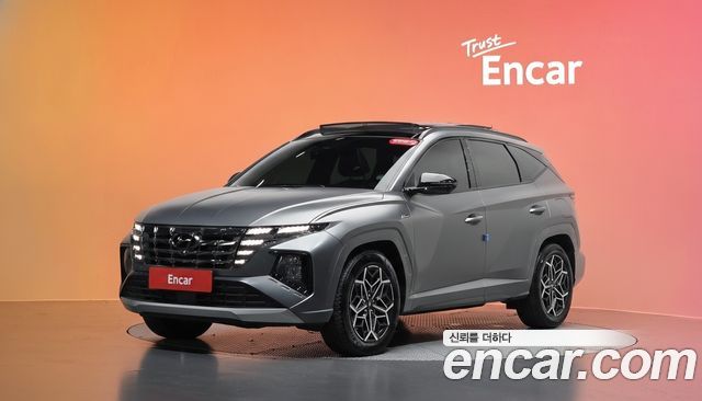 Hyundai Tucson Hybrid (NX4) N Line 2WD Inspiration