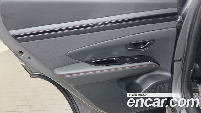Hyundai Tucson Hybrid (NX4) N Line 2WD Inspiration 2022 — фото 25