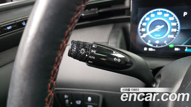 Hyundai Tucson Hybrid (NX4) N Line 2WD Inspiration 2022 — фото 27