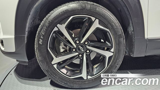 Chevrolet Trailblazer 1.3 Turbo 2WD RS 2022 — фото 5