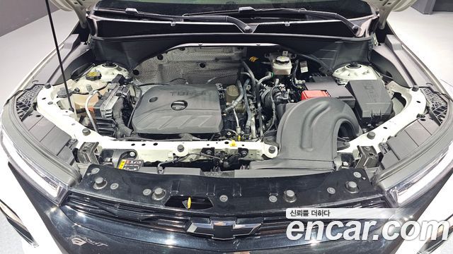 Chevrolet Trailblazer 1.3 Turbo 2WD RS 2022 — фото 6