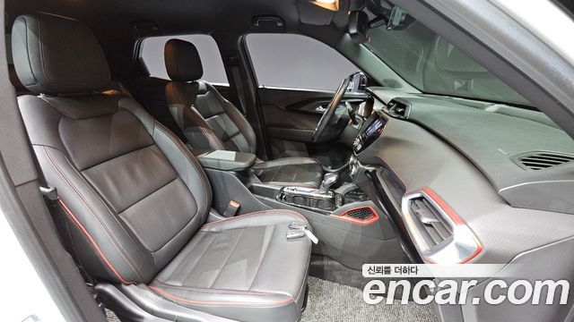 Chevrolet Trailblazer 1.3 Turbo 2WD RS 2022 — фото 10