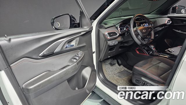 Chevrolet Trailblazer 1.3 Turbo 2WD RS 2022 — фото 11