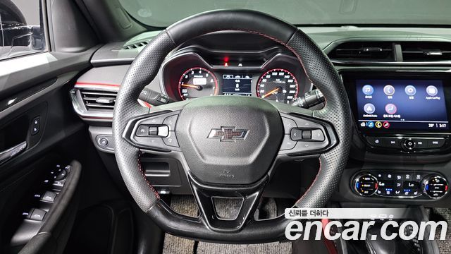Chevrolet Trailblazer 1.3 Turbo 2WD RS 2022 — фото 13