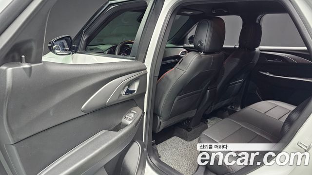 Chevrolet Trailblazer 1.3 Turbo 2WD RS 2022 — фото 17