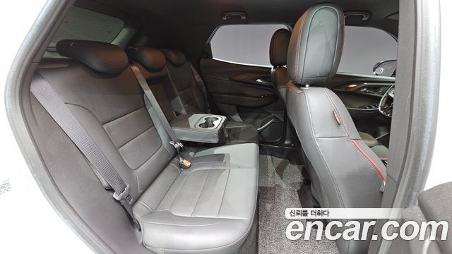 Chevrolet Trailblazer 1.3 Turbo 2WD RS 2022 — фото 19
