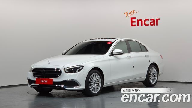 Mercedes-Benz E-Class (W213) E250 Exclusive