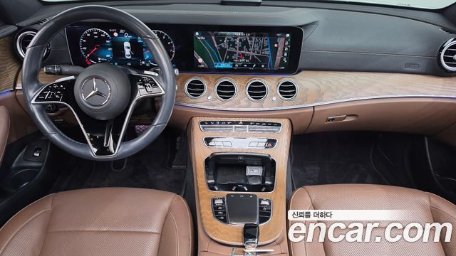 Mercedes-Benz E-Class (W213) E250 Exclusive 2022 — фото 7