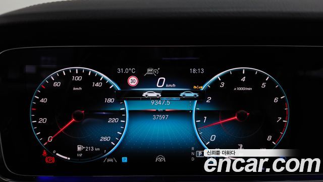 Mercedes-Benz E-Class (W213) E250 Exclusive 2022 — фото 8