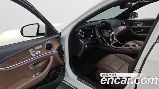 Mercedes-Benz E-Class (W213) E250 Exclusive 2022 — фото 10