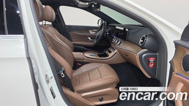 Mercedes-Benz E-Class (W213) E250 Exclusive 2022 — фото 26