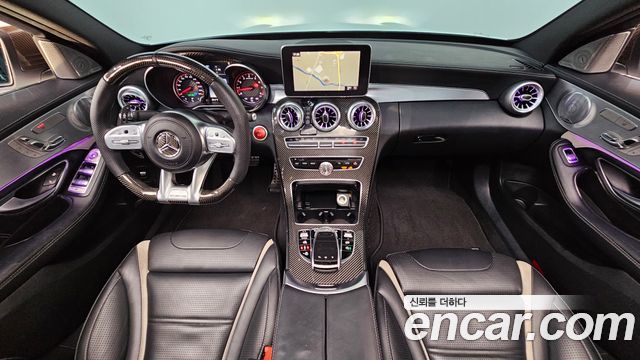Mercedes-Benz C-Class (W205) C63 S AMG 2017 — фото 7