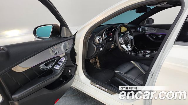 Mercedes-Benz C-Class (W205) C63 S AMG 2017 — фото 10