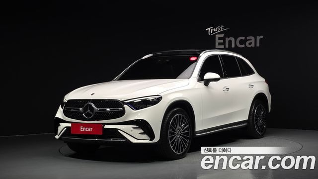 Mercedes-Benz GLC-Class (X254) GLC300 4MATIC AMG Line 2025 — фото 1