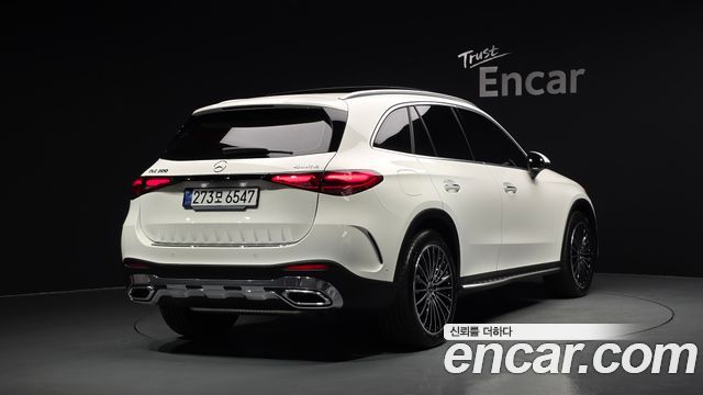 Mercedes-Benz GLC-Class (X254) GLC300 4MATIC AMG Line 2025 — фото 2