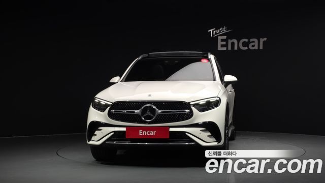 Mercedes-Benz GLC-Class (X254) GLC300 4MATIC AMG Line 2025 — фото 3