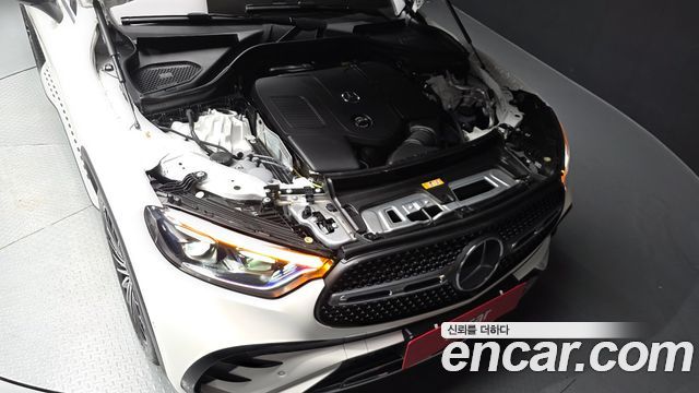Mercedes-Benz GLC-Class (X254) GLC300 4MATIC AMG Line 2025 — фото 6