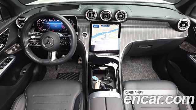 Mercedes-Benz GLC-Class (X254) GLC300 4MATIC AMG Line 2025 — фото 7